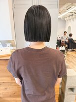 シロ(siro)&nbsp;アゴラインボブ
