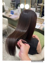 アトリエデココ(ATELIER decoco)&nbsp;髪質改善ストレート、髪質改善縮毛矯正