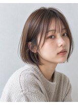エッジ ヘア メイク(edge hair +make)&nbsp;髪質改善カラー/透明感カラー/髪質改善縮毛矯正/南流山