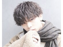 アイトーキョープラスシー 横浜(AI TOKYO+Sea)の雰囲気（大人の色気波巻きスパイラルパーマ[横浜駅/MEN’S/メンズサロン]）