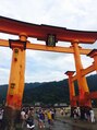 アンラセ(enlace) 旅行大好きです☆旅行先で元気もらってます^　^