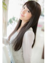 ヘアショップ エヌアンドエー 久喜菖蒲店(hair shop N&A) ツヤツヤストレート