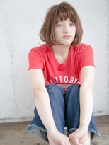 リリアン 表参道(relian)&nbsp;ボブでふわふわのスタイルならrelianにおまかせ☆