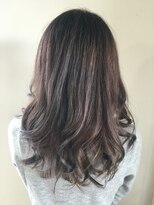 ヘアーズ ブルーヘブン(HAIR'S BLUE HEAVEN) バレイヤージュ