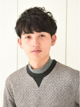 オートル 綱島店(AUTRE by FUGA hair) メンズマッシュパーマ◆スマートマッシュ