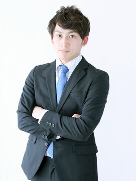 ビィシャイン 三木店(Be shine) 爽やか好感ビジネスショート