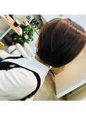 ボブスタイル☆