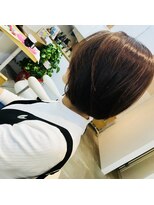 インク(inqu) ボブスタイル☆