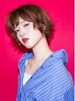 エール(a:le)&nbsp;ジェンダーレス　ベリーショート