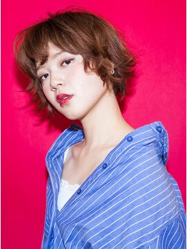 エール(a:le) ジェンダーレス ベリーショート