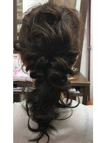 イスト(i s t)&nbsp;フェミニン風ＵＰ