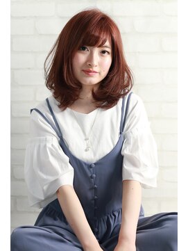 パラッチ 豊中店(Palacchi) 【パラッチ豊中】温かみのあるピンクブラウン