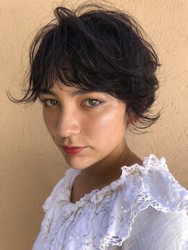 アスター(astar) 【Astar】ゆるふわモテデジタルパーマ