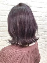 アンククロス 表参道(ANKH CROSS)&nbsp;【ANKH CROSS表参道 】グレープパープル