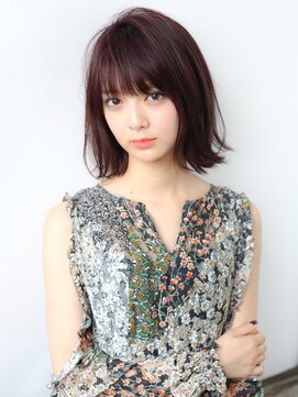 アフロート ディル(AFLOAT D'L) 《AFLOAT裕二朗》大人女性,ミセス世代に支持◎髪型ミディアム105