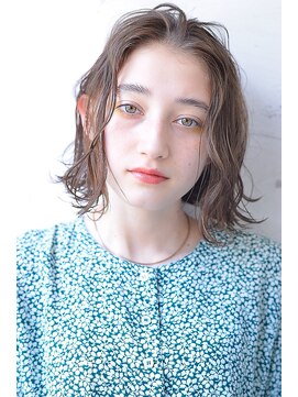 ルタ(LuTa by siesta＆LiCO) LuTa☆ヌードベージュボブ0422275282