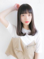 ルティア(Lutia) ツヤサラストレートが綺麗!