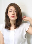 ナチュラルセミディ.
