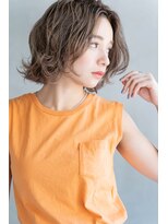レニーバイエース(LANY by ACE) 【LANY 横浜】クリアグレージュ×シークレットハイライト