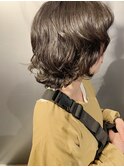 Chlom AW  ラフウェーブウルフパーマ0364574337