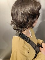 クロム バイ リエット(Chlom by Lietto)&nbsp;Chlom AW  ラフウェーブウルフパーマ0364574337