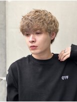 アリエッタ アザブ(ARIETTA AZABU) 【aRietta 水口】ツイストウェーブ