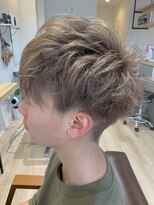 ヒトヘアースマイル 各務原(hito hair×smile)&nbsp;スモーキーベージュ