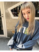 ゾーイ(ZOEY)&nbsp;Zoey@yukimaru_701