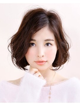 タヤ 自由が丘店(TAYA) 柔らかボブ
