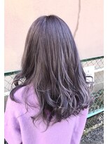 ライブトレア(LIVE TOREA)&nbsp;ラベンダーアッシュ