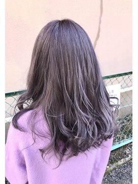 ライブトレア(LIVE TOREA) ラベンダーアッシュ