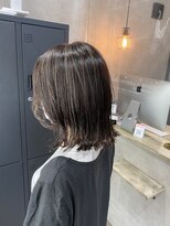 ベルヘアーイロハ(Belle hair iroha) ナチュラルハイライト