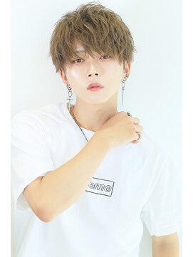 リップスアネックス 大宮(LIPPS annex) 韓流ライトショート