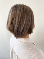 オル(Olu)&nbsp;【MASAYA】脱！白髪染めハイライトカラー