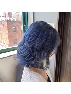 ジルバイジゼル(JILL by GiseL) ブルーラベンダー