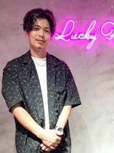 ラッキーヘア 加古川(Lucky Hair) シン 