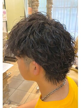 ティエル(Tiele) ハードスパイラルパーマ