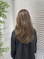 ネロ(Nero)&nbsp;【TAKASHI】ナチュラルハイライト×グラデーション　#大和