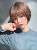 ［岩井style］20代30代40代ショートヘア