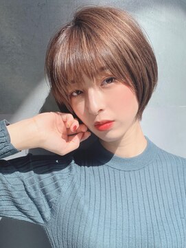 アマトウキョウ 表参道(AMA TOKYO) ［岩井style］20代30代40代ショートヘア