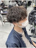 ツイストスパイラルパーマ