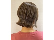 ヘアーサロン TLP