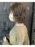 ボブパーマ