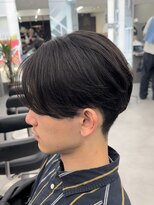 オーバルバイアピッシュ(OVARL by apish) カルマパーマ 緩めパーマ ナチュラルパーマ サラスト