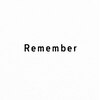 リメンバー(REMEMBER)のお店ロゴ