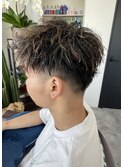 ショートアップバング