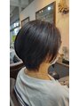 プレイス バイ ギフトグループ(Place by gift group) ショートボブが得意です!