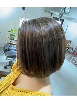 キキ(kiki.) ハイライトカラー