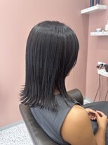 ガレリアエレガンテ 各務原店(GALLARIA Elegante) 暗め透明感カラー