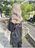 ホワイトベージュインナーデザイン
